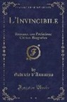Gabriele D'Annunzio - L'Invincibile