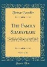 Thomas Bowdler - The Family Shakspeare, Vol. 7 of 10