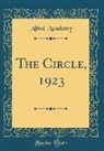 Abbot Academy - The Circle, 1923 (Classic Reprint)
