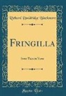 Richard Doddridge Blackmore - Fringilla