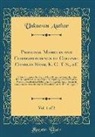 Unknown Author, Charles Shaw - Personal Memoirs and Correspondence of Colonel Charles Shaw, K. C. T. S., &C of the Portuguese Service, and Late Brigadier-General, in the British Auxiliary Legion of Spain, Vol. 1 of 2