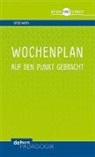Dieter Vaupel - Wochenplan