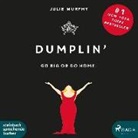 Julie Murphy, Claudia Adjei - Dumplin', 1 MP3-CD (Hörbuch)