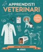 Steve Martin, A. Keoghan - Apprendista veterinario. Con adesivi