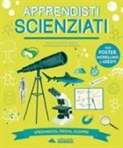 Steve Martin, E. Kimpimäki - Apprendista scienziato. Con adesivi