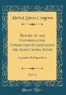 United States Congress - Report of the Congressional Committees Investigating the Iran-Contra Affair, Vol. 24