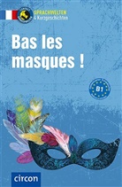 Marc Blancher, Adrienne Derrier, Marc Dr. Blancher, T Pirard, Tim Pirard - Bas les masques