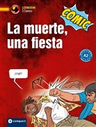 Ardeias Harald Liviu, Mario Martin, Mario Martín, Mario Martín Gijón, Harald Liviu Ardeias, Ardeias Harald Liviu - La muerte, una fiesta
