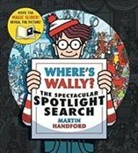 Martin Handford, Handford Martin - Where's Wally? The Spectacular Spotlight Search