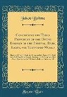 Jakob Böhme - Concerning the Three Principles of the Divine Essence of the Eternal, Dark, Light, and Temporary World
