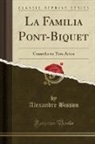 Alexandre Bisson - La Familia Pont-Biquet