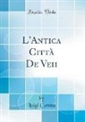 Luigi Canina - L'Antica Città De Veii (Classic Reprint)