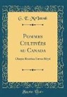 G. E. McIntosh - Pommes Cultivées au Canada