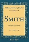 William Somerset Maugham - Smith