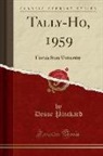 Desse Pinckard - Tally-Ho, 1959