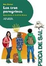 Ana Isabel Conejo Alonso, Jordi Vila Delclòs - Los tres peregrinos
