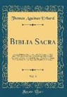 Thomas Aquinas Erhard - Biblia Sacra, Vol. 3