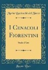 Maria Baciocchi del Turco - I Cenacoli Fiorentini