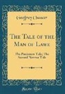 Geoffrey Chaucer - The Tale of the Man of Lawe