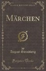 August Strindberg - Märchen (Classic Reprint)