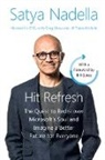 Satya Nadella, Jill Tracie Nichols, Greg Shaw - Hit Refresh Intl