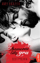 Amy Baxter - Someone like you - Scott & Olivia