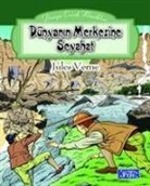 Jules Verne - Dünyanin Merkezine Seyahat