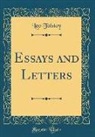 Leo Tolstoy - Essays and Letters (Classic Reprint)