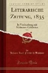 Johann Karl Friedrich Büchner - Literarische Zeitung, 1835, Vol. 2