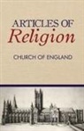 Church Of England - Articles of Religion