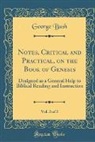 George Bush - Notes, Critical and Practical, on the Book of Genesis, Vol. 2 of 2