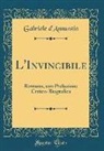 Gabriele D'Annunzio - L'Invincibile