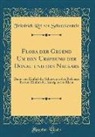 Friedrich Rot von Schreckenstein - Flora der Gegend Um den Ursprung der Donau und des Neckars