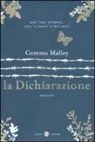 Gemma Malley - La dichiarazione