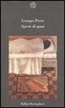 Georges Perec - Specie di spazi