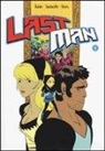 Balak, Michaël Sanlaville, Bastien Vivès - Last man. Con adesivi
