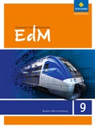 Werner Ladenthin, Matthias Lösche, Friedrich Suhr - Elemente der Mathematik (EdM) SI, Ausgabe Baden-Württemberg (2016): Elemente der Mathematik SI - Ausgabe 2016 für Baden-Württemberg