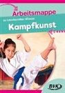 Buch Verlag Kempen BVK - Arbeitsmappe zu Leselauscher Wissen "Kampfkunst"