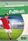 Buch Verlag Kempen BVK - Arbeitsmappe zu Leselauscher Wissen "Fußball"