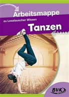 Buch Verlag Kempen BVK - Arbeitsmappe zu Leselauscher Wissen "Tanzen"