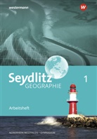 Klaus Jägersküpper, Klaus (Dr. Jägersküpper, Klaus (Dr.) Jägersküpper, Klaus Jebbink, Dennis Kempf, Karl-Heinz Otto... - Seydlitz Geographie, Ausgabe 2018 Gymnasien in Nordrhein-Westfalen - 1: Seydlitz Geographie - Ausgabe 2018 für Gymnasien in Nordrhein-Westfalen