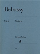 Claude Debussy, Ernst-Günter Heinemann - Claude Debussy - Nocturne