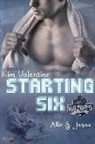 Kim Valentine, Writte Dreams Verlag, Written Dreams Verlag - Starting Six: Allie und Jason