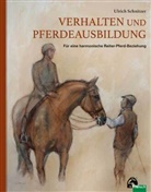 Prof.Dr.-Ing. Ulrich Schnitzer, Ulrich Schnitzer, Ulrich (Prof. Dr.-Ing.) Schnitzer - Verhalten und Pferdeausbildung