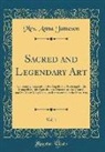 Mrs. Anna Jameson - Sacred and Legendary Art, Vol. 1