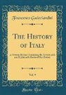 Francesco Guicciardini - The History of Italy, Vol. 9