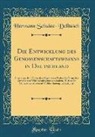 Hermann Schulze-Delitzsch - Die Entwicklung des Genossenschaftswesens in Deutschland