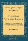United States Congress - National Security League