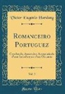 Victor Eugenio Hardung - Romanceiro Portuguez, Vol. 2
