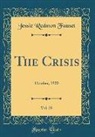 Jessie Redmon Fauset - The Crisis, Vol. 20